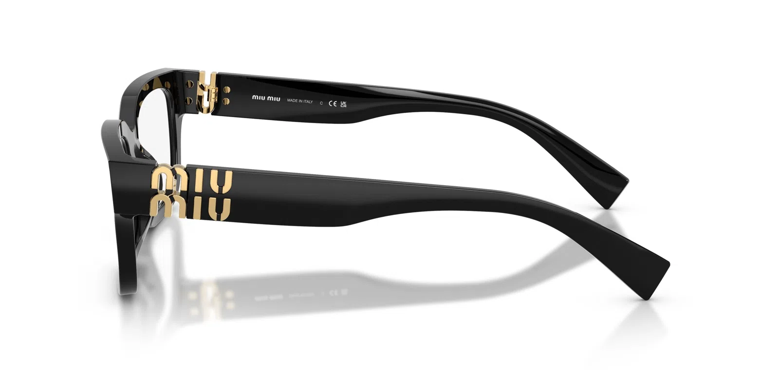 Miu 02YV Eyeglasses - view 11